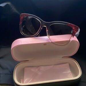 Kate spade sunglasses “ hello sunshine”